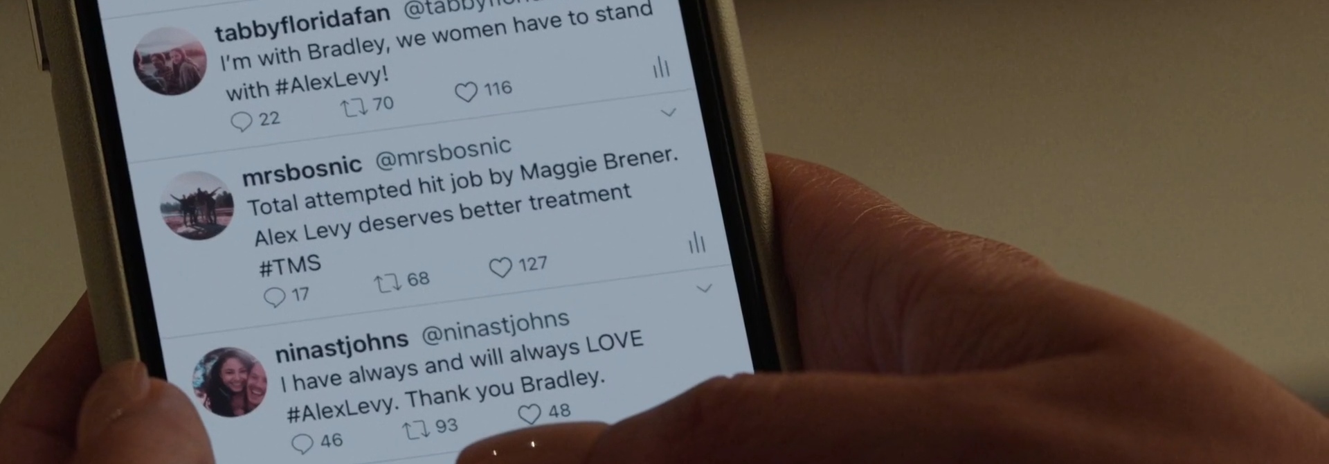 The Morning Show - Social Media